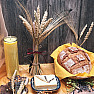 Nofretete-Räuchermischung Lughnasadh – Fest der Ernte und Zeit des Überflusses