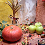 Nofretete Räuchermischung Mabon - Herbst-Tagundnachtgleiche
