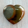 Jaspis polychromes Herz Madagaskar 16