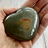 Jaspis polychromes Herz Madagaskar 16