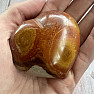 Jaspis polychromes Herz Madagaskar 19