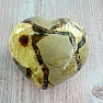 Polierte Septaria Madagascar Heart P6-16