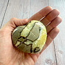 Polierte Septaria Madagascar Heart P6-17