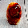 Karneol polierte Freiform Madagaskar 10