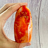 Karneol polierte Freiform Madagaskar 12