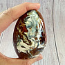 Karneol polierte Freiform Madagaskar 13