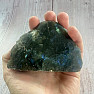 Labradorit Halbschliff Madagaskar P2-21