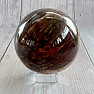 Versteinerte Holzkugel Madagaskar 13