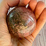 Rhodonitkugeln Madagaskar 7