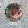 Rhodonitkugeln Madagaskar 8