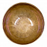 Tibetische Nada-Yoga-Klangschale aus Bronze, 10,5 cm