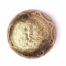 Tibetische Bronze-Klangschale Shiva 22 cm