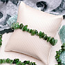 Jade (kanadische Jade) Armband geschliffen AA Qualität