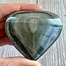 Obsidian Regenbogenherz 3