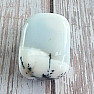 Opal dendritischer Truthahn getrommelt 7
