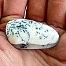 Opal dendritischer Truthahn getrommelt 8