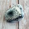 Opal dendritischer Truthahn getrommelt 9