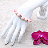 Rose Queen Pink Opal mit Kronenarmband RB Design 49