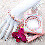 Rose Queen Pink Opal mit Kronenarmband RB Design 49