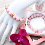 Rose Queen Pink Opal mit Kronenarmband RB Design 49