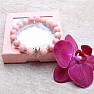 Rose Queen Pink Opal mit Kronenarmband RB Design 49