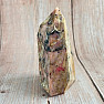 Rosa Opal, getrommelter Dorn - Obelisk 22