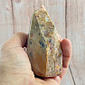 Rosa Opal, getrommelter Dorn - Obelisk 22