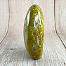 Opalgrün poliert Madagaskar Freeform 25
