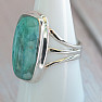 Ring Quantum Quattro Silber Ag 925 LOT189