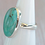 Ring Quantum Quattro Silber Ag 925 LOT192