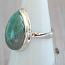 Ring Quantum Quattro Silber Ag 925 LOT194