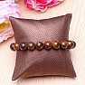 Bronzit-Armband AA-Qualität 10 mm