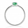 Fluorit grüner Ring Silber Ag 925 RBC305