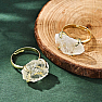 Ring für die Hexe Zitronenquarz