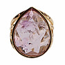 Amethystschliffring