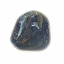 Getrommelter Saphir