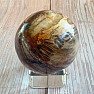 Versteinerte Holzkugel Madagaskar 5