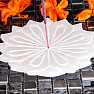 Ständer Alabaster Lotusblüte für Räucherstäbchen