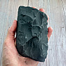 Roher Schungit mit Pyrit 11