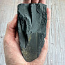Roher Schungit mit Pyrit 15