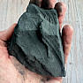 Roher Schungit mit Pyrit 16