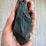 Roher Schungit mit Pyrit 19