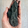 Roher Schungit mit Pyrit 20