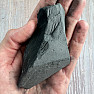 Roher Schungit mit Pyrit 21