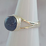 Tansanitring Silber Ag 925 46405