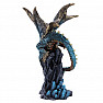 Hör mich brüllen Blue Dragon Figur