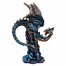 Hör mich brüllen Blue Dragon Figur