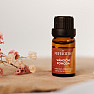 Von Nefertitis Mischung aus 100% ätherischen Ölen WEIHNACHTS-WELLNESS