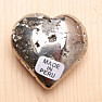 Pyrite Peru Heart PS 2