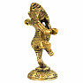 Feng Shui-Statuette aus tanzendem Ganesha-Messing